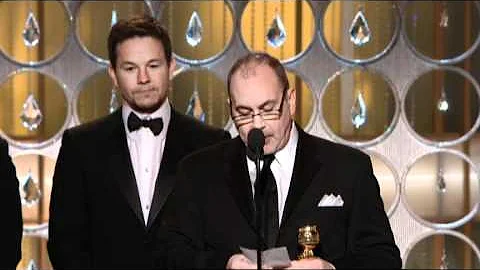 Which Wahlberg is in Boardwalk Empire?