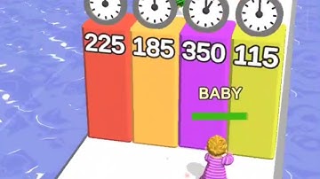 Run Of Life - All Levels Gameplay (Android,ios) (Levels 7-17)