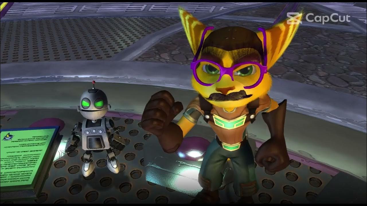 Ratchet & Clank Future Tools of Destruction Walkthrough Part 10