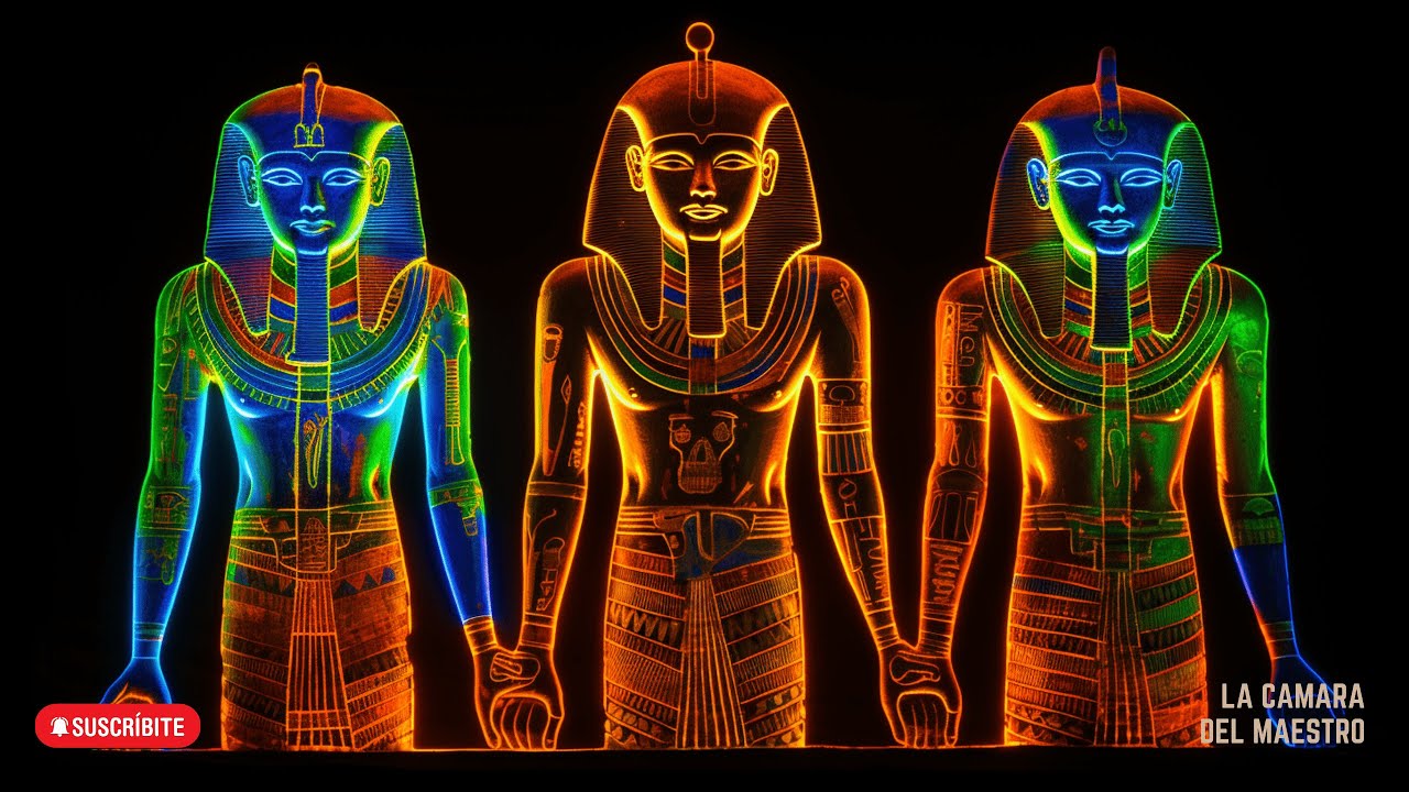 Headu Los Misterios Del Antiguo Egipto – Juego Educativo Para Niños De 5 A 8 Años Con Linterna UV Y 4 Tableros