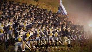 Battle of Medina de Rioseco (1808) - NTW 3 Napoleon Total War Historical Battle