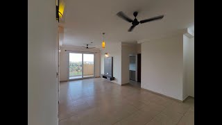 For Rent 3Bhk Nandi Hill View Nikoo 1 Bhartiya City By Kaleidoscope Properties