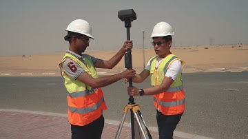 DJI Phantom 4 RTK Demo | The Drone Centre TDC