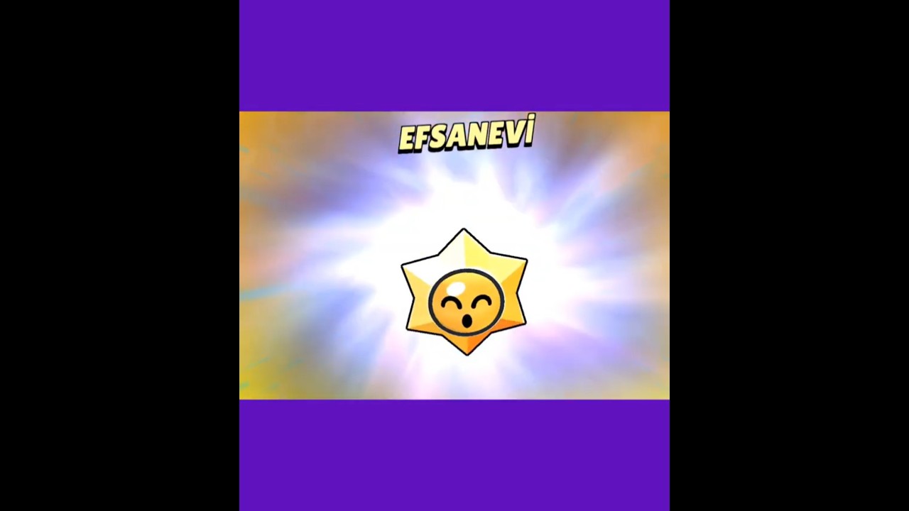 Brawl Stars - 30 Starr Hediyesi Açılım 