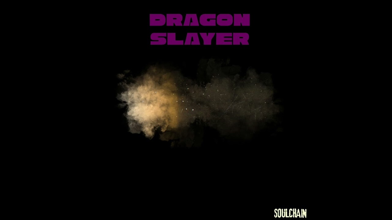 BLAZING FIRE — SOULCHAIN