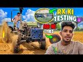 🤯New biggest tyre 800No अपना rx कल के tournament के लिए ready कर दिया