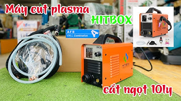 MÁY CUT PLASMA-MÁY CUT HITBOX CUT45
