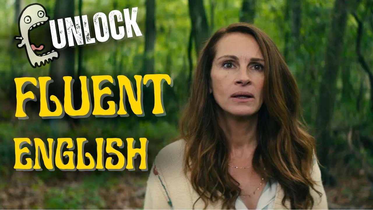 Learn English with Movies/Leave the World Behind. Unlock fluent and advanced spoken English.