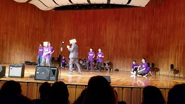 Pilam Pledges 2016 @ SK Late Night