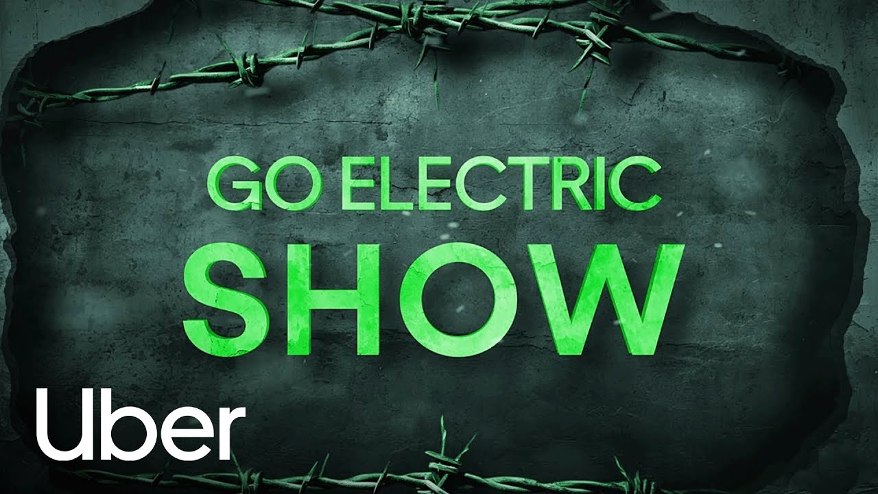 The Go Electric Show Ep2 | Uber