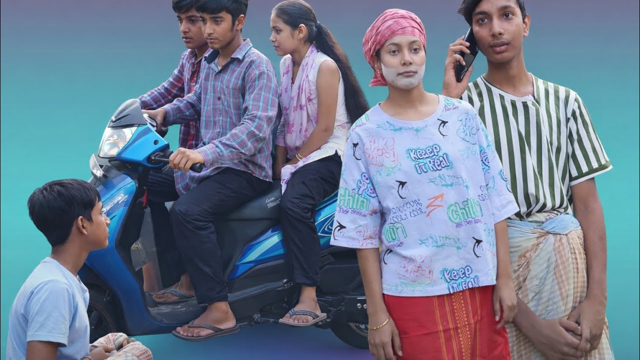 সবাই ভুলে গেল যখন শো শুরু হল!”