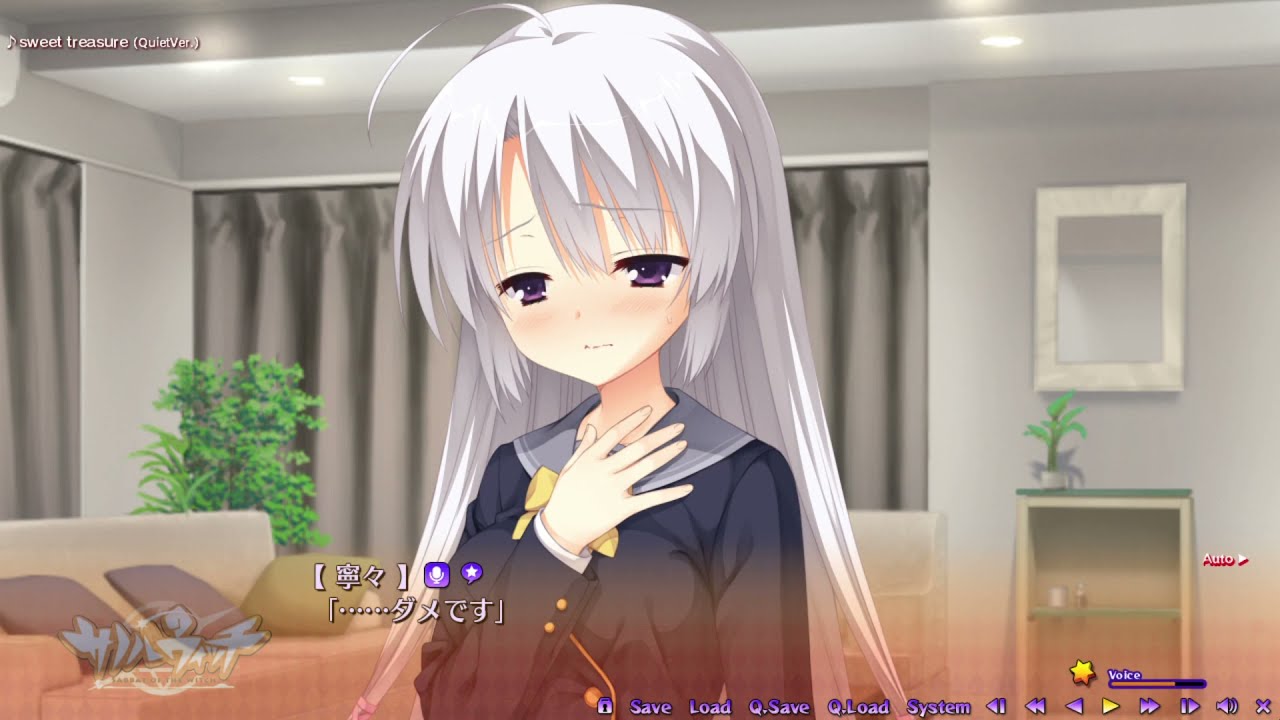 綾地寧々 告白場面（後編） - YouTube