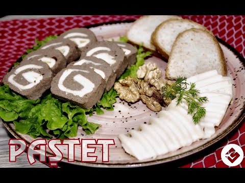 Video: Doğranmış Qaraciyər-yumurta Paşeti