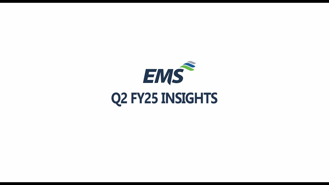 EMS LTD | EMS LTD Q2 FY25 FINANCIAL ANALYSIS | Q2 FY25 UPDATES