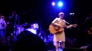 Camera Obscura (live) I need all the friends I can get