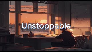 Sia - Unstoppable - Honeyfox, lost., Pop Mage Resimi