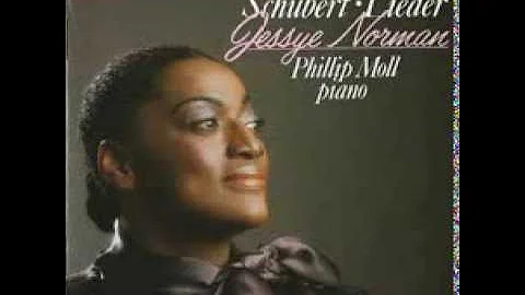 Jessye Norman. Schubert Lieder