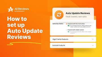 How to set up Auto Update Reviews for your Shopify store? Ali Reviews Tutorial