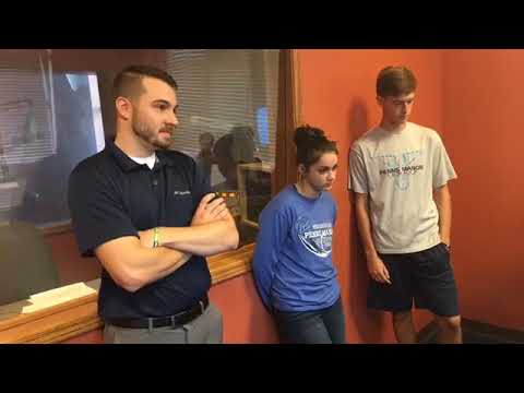 Indiana in the Morning Interview: Penns Manor Students (10-10-18)