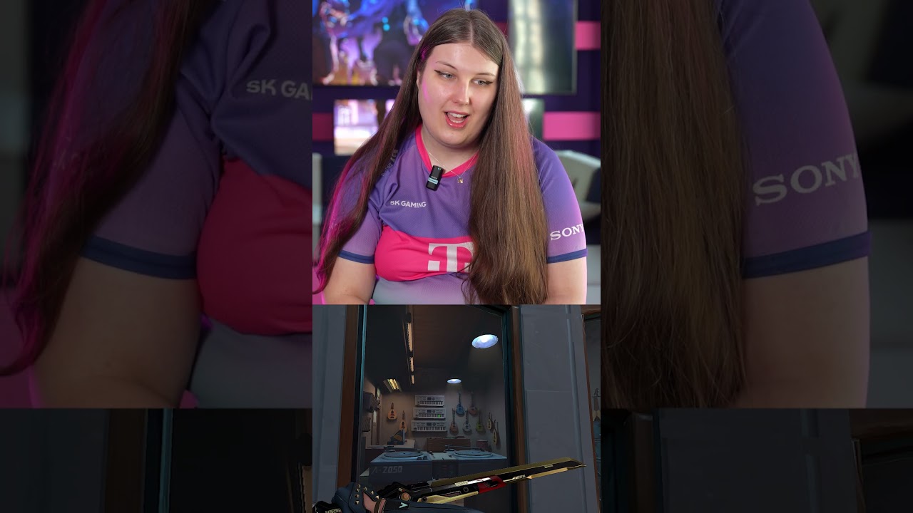 Pro players guess the VALORANT map [Part 2] 