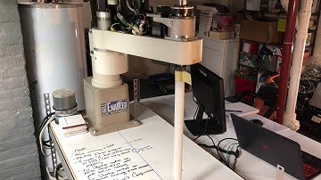 Robot End Effector Orientation Control