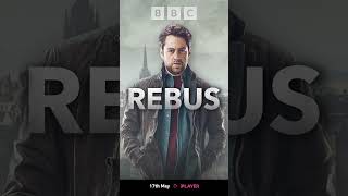 Rebus - coming to #iPlayer on the 17th of May.