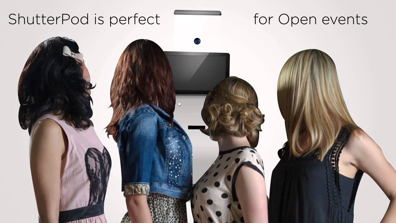 ShutterPod from ShutterBooth