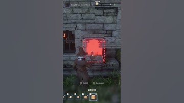 Enshrouded CRAZY Bouwtip 7 #enshrouded #enshroudedtips #enshroudedgame