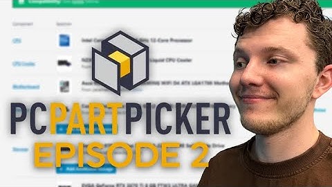 Rating YOUR PCPartPicker Lists! - Part 2