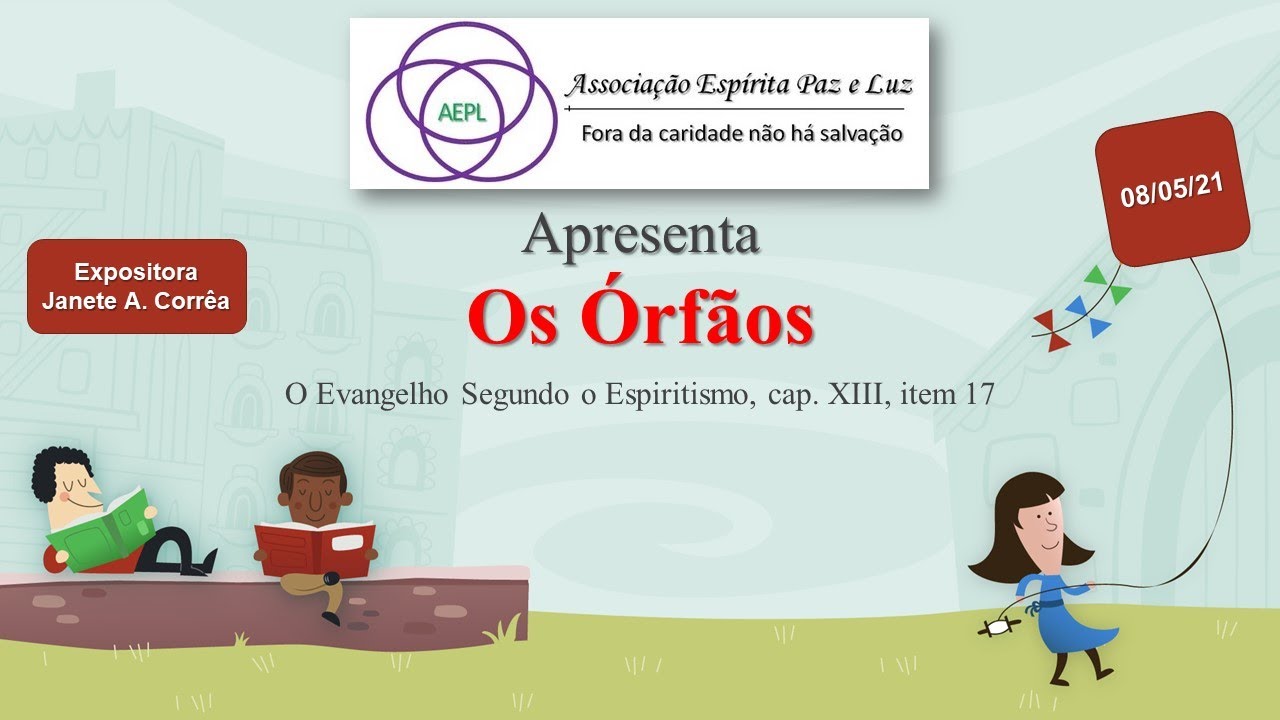 Os Órfãos - YouTube