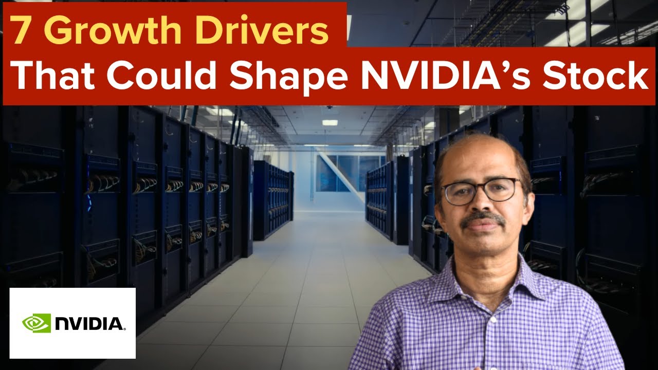 7 Growth Drivers That Could Shape NVIDIA’s Stock | Nvidia Stock ...