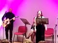 O glaros (Die Möwe, Manos Chatzidakis) mit Klavier und Gitarre, Drama, 2019