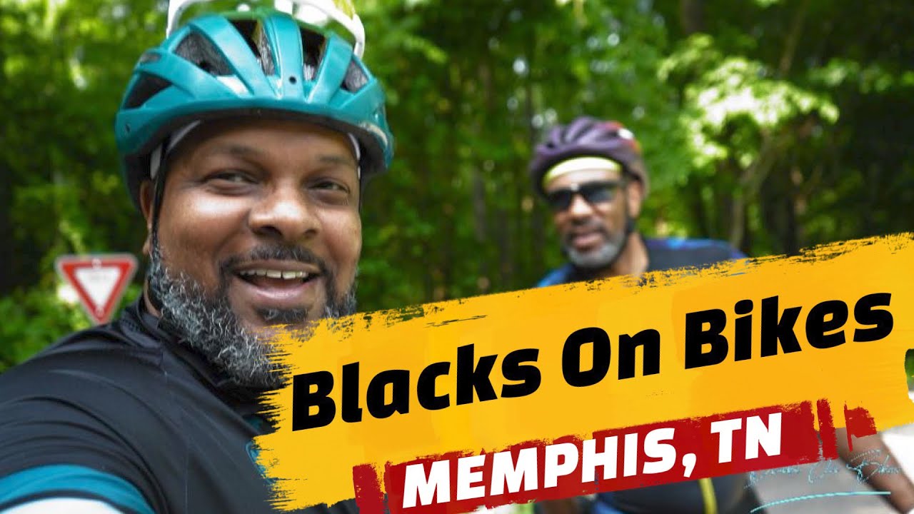 Cycling the Wolf River Trail Memphis, Tennessee