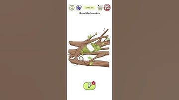 Delete Puzzle🧩Level-261 gameplay | Walkthrough #shorts #youtubeshorts #shortsfeed #Gamerzone