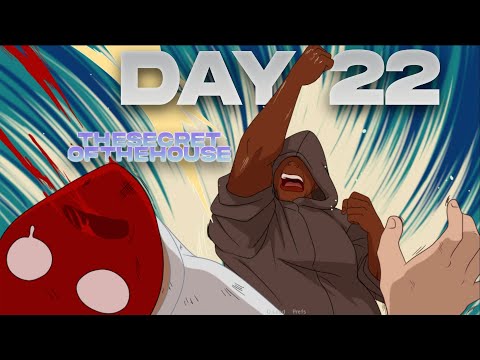 The Secret Of The House Day 22 Full Walkthrough 