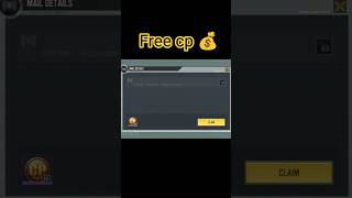 Unexpected Free CP in COD Mobile 💀 #gaming #shorts #codmobile