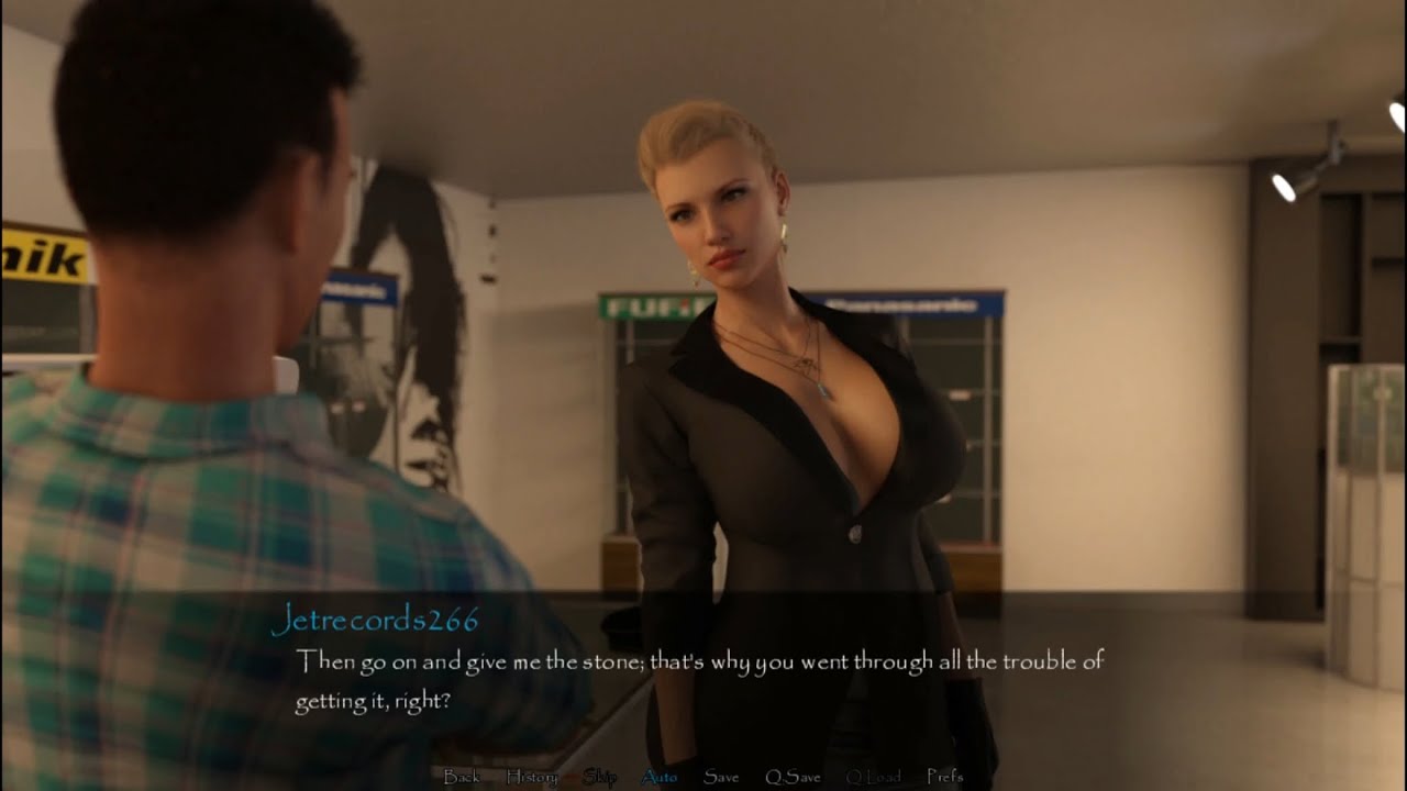 THE MIND SOCIETY V0.6.1 Ep 8 - The Society is Aware of Actions