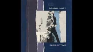 Bonnie Raitt - Nick Of Time (Chris' Timely Mix) chords