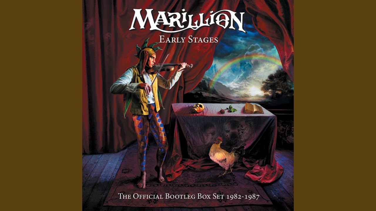 Script for a Jester's Tear (Live at the Marquee 30/12/82) Script for a Jester's Tear (Live at the Marquee 30/12/82)