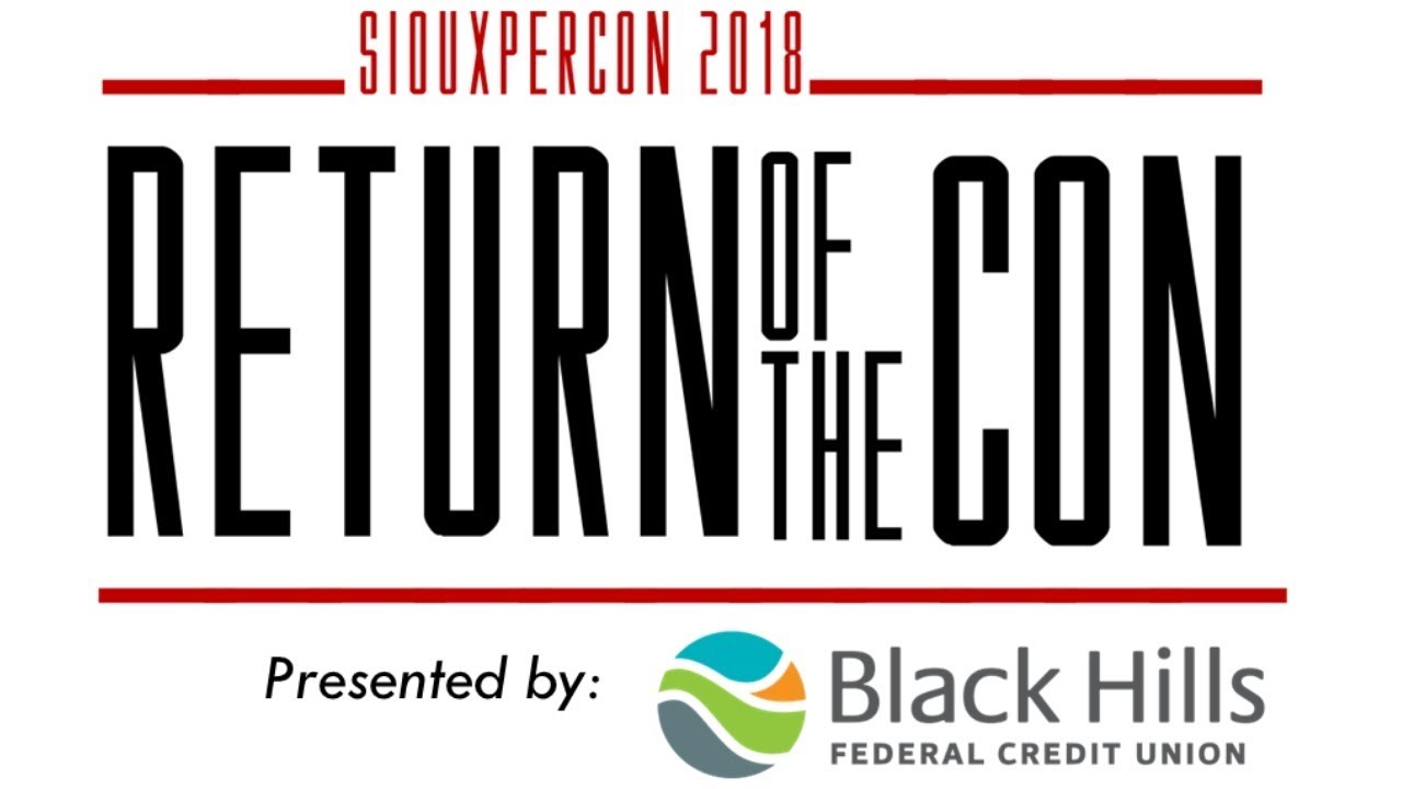 Siouxpercon Return Of The Con 2018: Kids Cosplay Contest!