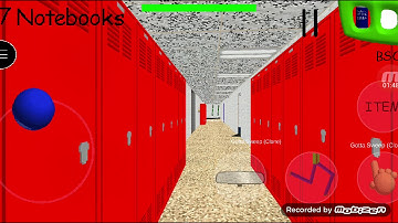 Gotta Sweep Clone | Baldi