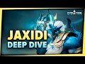 Jaxidi deep dive  indepth pvp test  gearing  eternal evolution