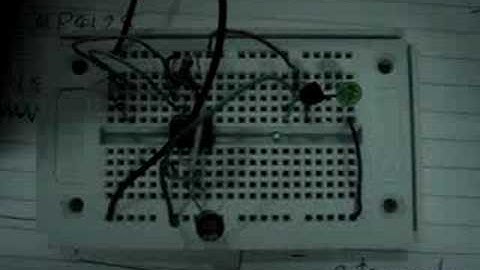 Intervalometer (Interval Timer) Prototype
