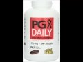 Natural factors pgx daily ultra matrix softgels 750 mg