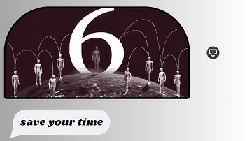 [veritasium] Something Strange Happens When You Trace How Connected We Are - Missed Memo