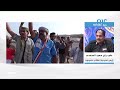 مداخلة عقيد سعيد المحمدي حول التظاهرات الغاضبة بحضرموت رفضا لتواجد رئيس البرلمان اليمني 