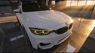 Bmw M3 F80 - Assetto Corsa Ceylan Koynat - Blok3 - Ayrılığın Kitabı