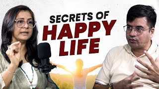 How to Live a Happy Life – Secrets No One Told You | Life Coach Dipaali | #happy #life #podcast