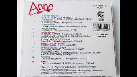 Anne  "Scarlett O'Hara"
