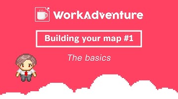 #1 Building your map - The Basics